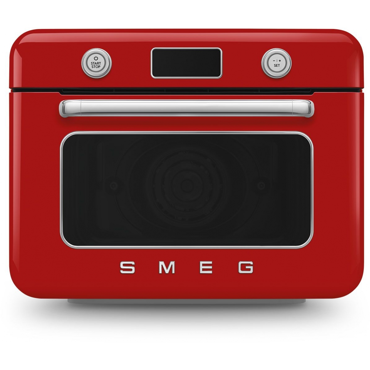 Smeg COF01RDUK 30公升 50's 檯面複合式蒸氣焗爐